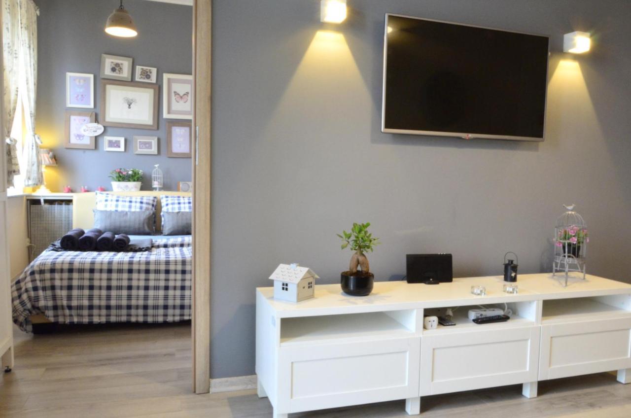 Cozy Central Apartment: Old Town/Main Station Danzica Esterno foto