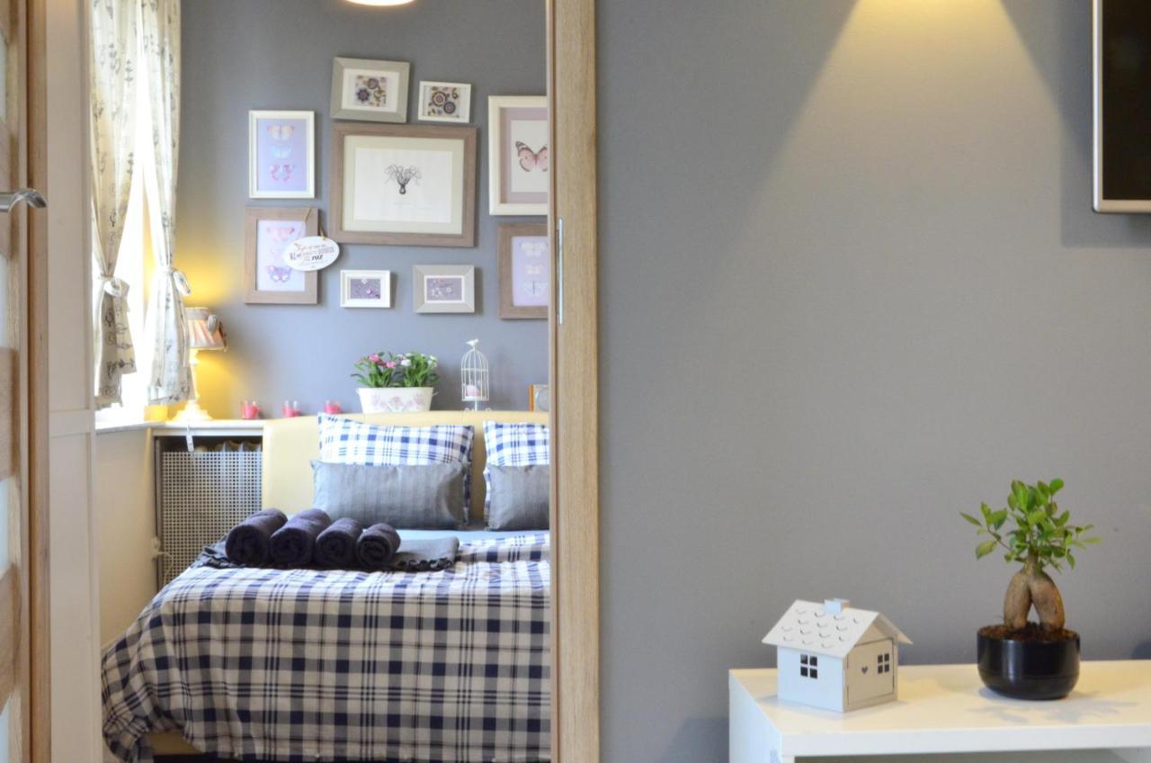 Cozy Central Apartment: Old Town/Main Station Danzica Esterno foto