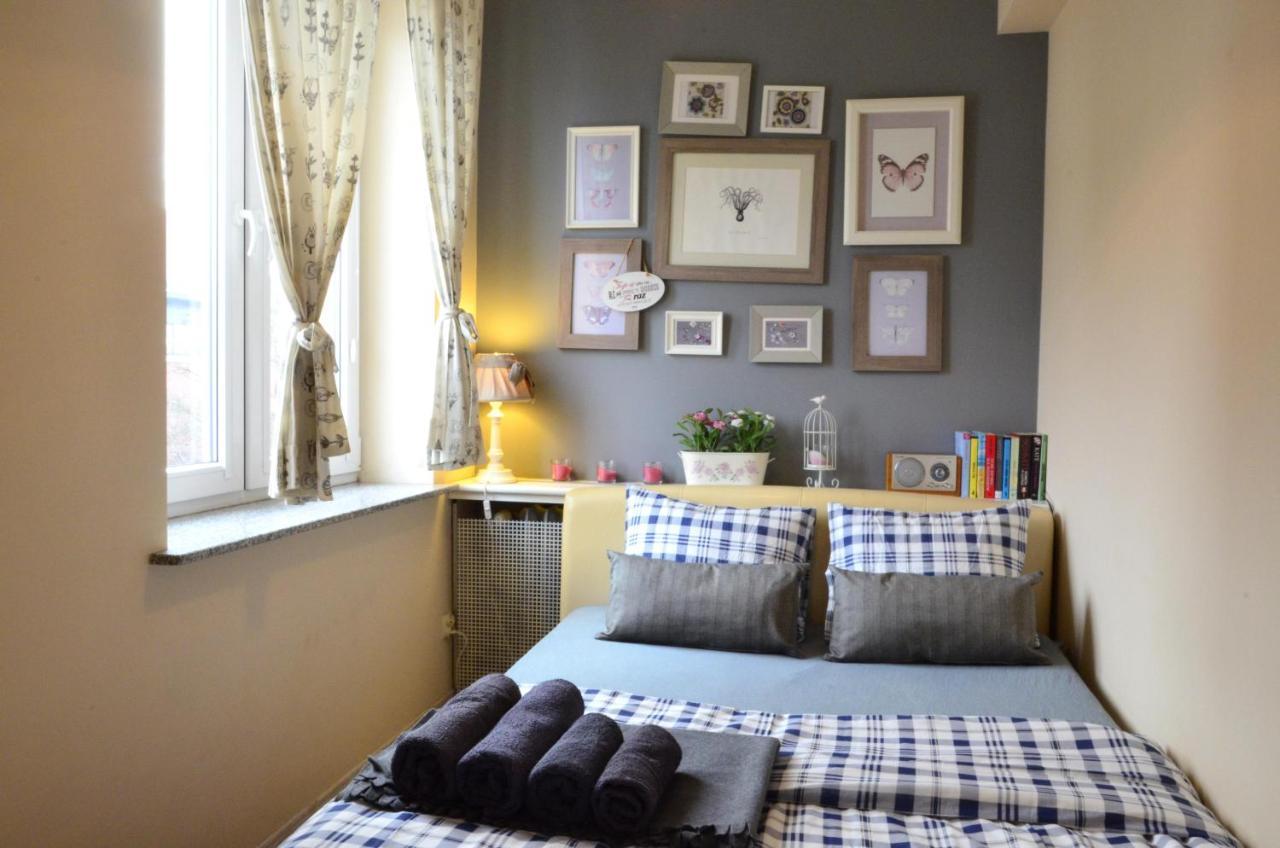 Cozy Central Apartment: Old Town/Main Station Danzica Esterno foto