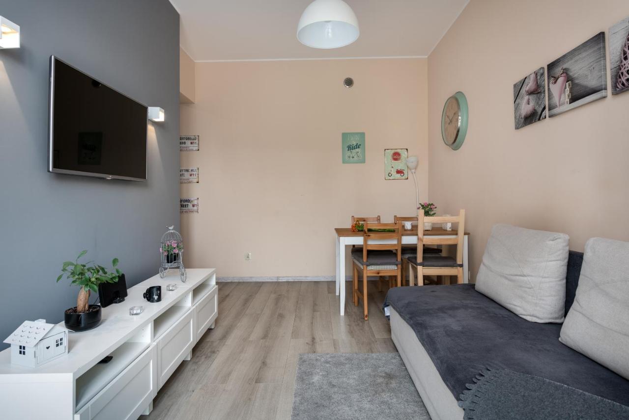 Cozy Central Apartment: Old Town/Main Station Danzica Esterno foto