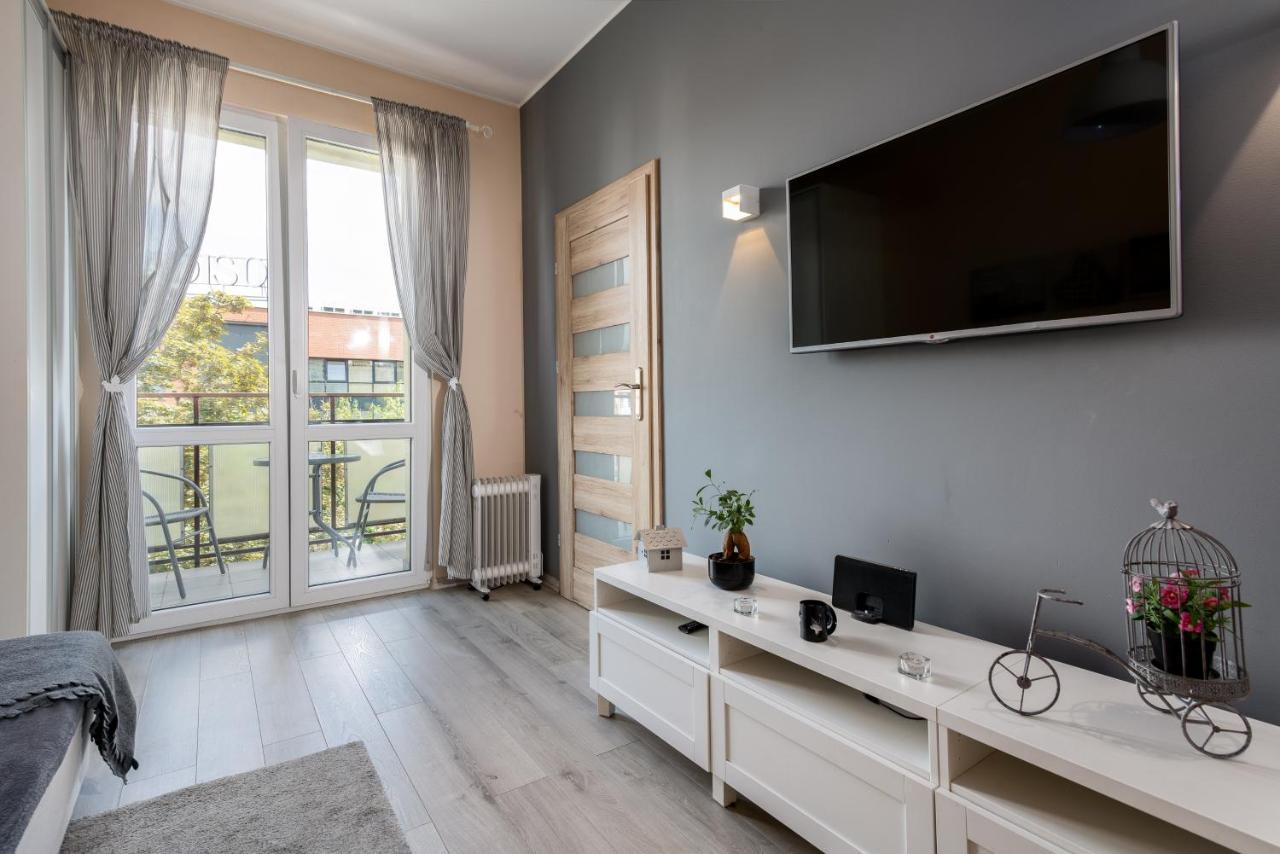 Cozy Central Apartment: Old Town/Main Station Danzica Esterno foto