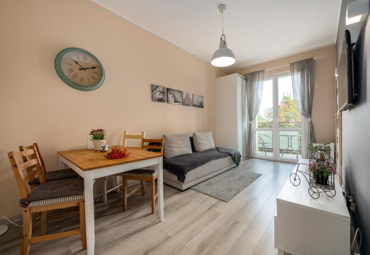Cozy Central Apartment: Old Town/Main Station Danzica Esterno foto
