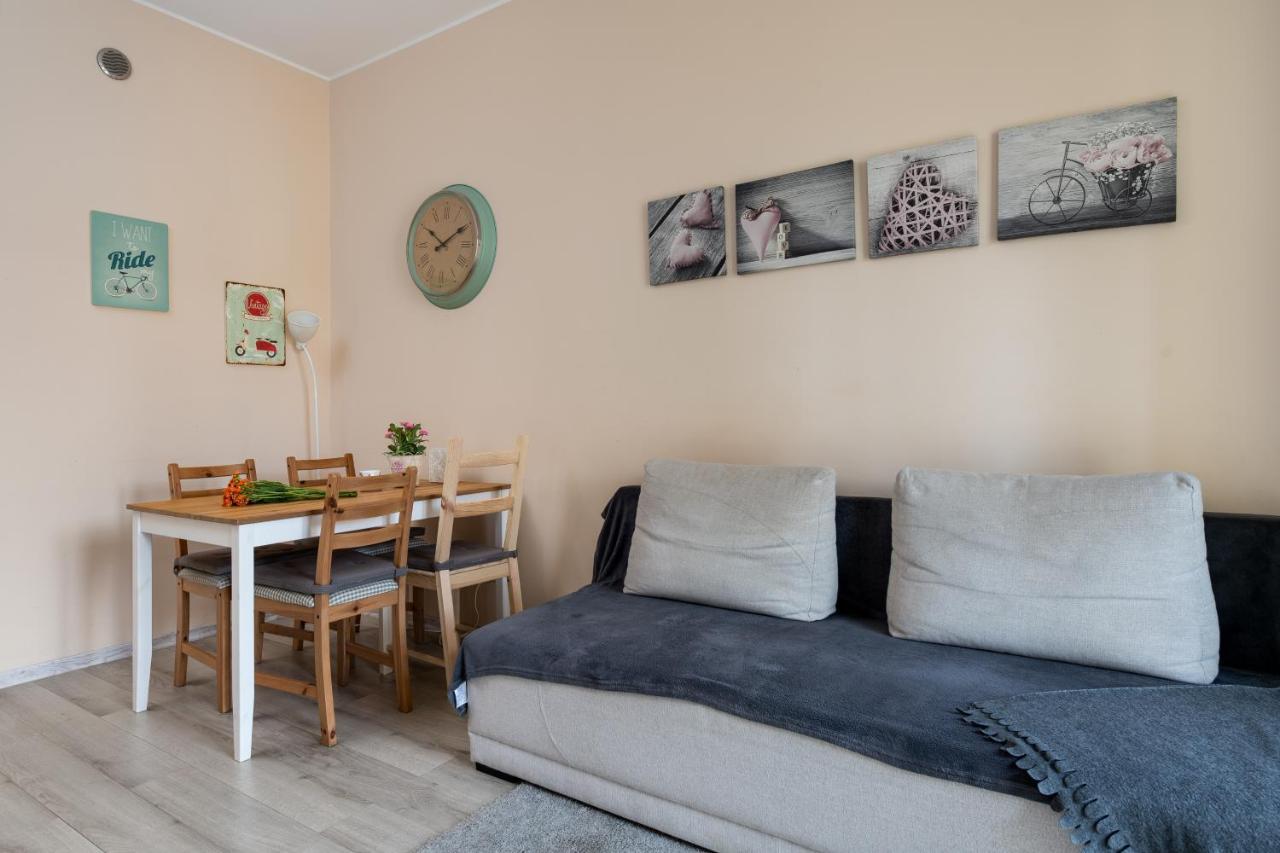 Cozy Central Apartment: Old Town/Main Station Danzica Esterno foto