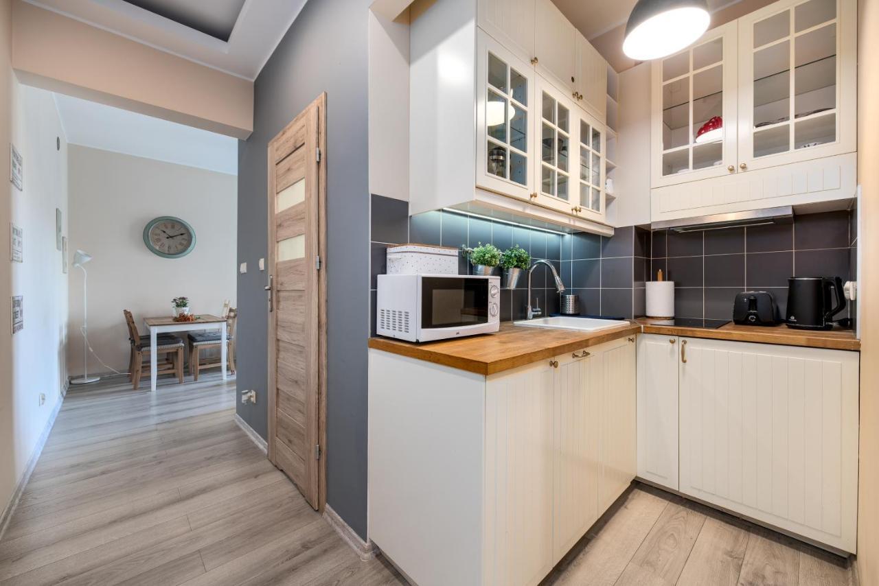 Cozy Central Apartment: Old Town/Main Station Danzica Esterno foto