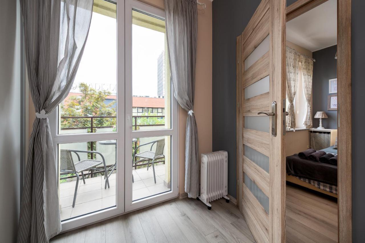 Cozy Central Apartment: Old Town/Main Station Danzica Esterno foto