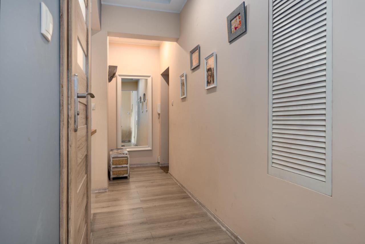 Cozy Central Apartment: Old Town/Main Station Danzica Esterno foto