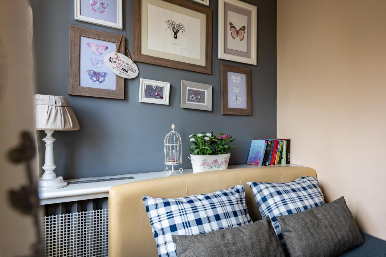 Cozy Central Apartment: Old Town/Main Station Danzica Esterno foto